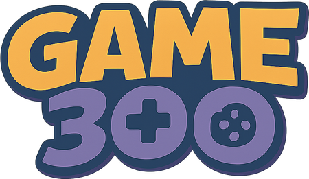 Game300 Logo